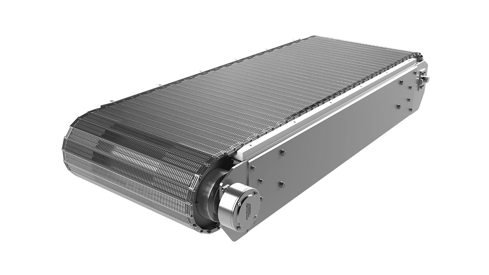 Convoyeurs - Convoyeurs à chaînes à charnières